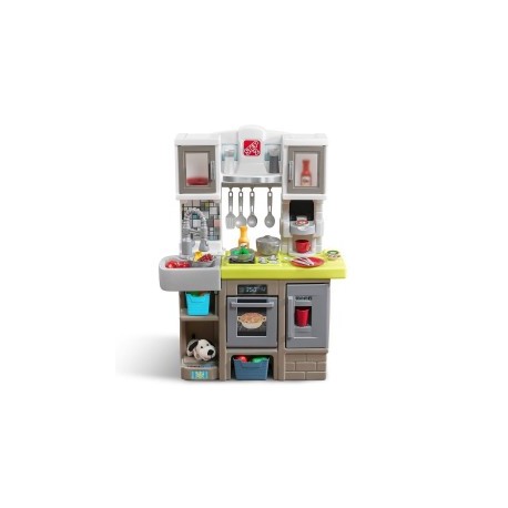 Cocina Contemporánea para Niños-MundodelJugete-Exterior