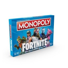 Monopoly Fornite-MundodelJugete-Juegos de Mesa