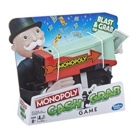 Monopoly Millonario al Instante-MundodelJugete-Juegos de Mesa