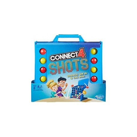 Connect 4 Game-MundodelJugete-Juegos de Mesa