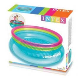 Brincolin Inflable Intex-MundodelJugete-Exterior