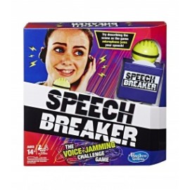 Juego de Mesa Speech Breaker-MundodelJugete-Juegos de Mesa