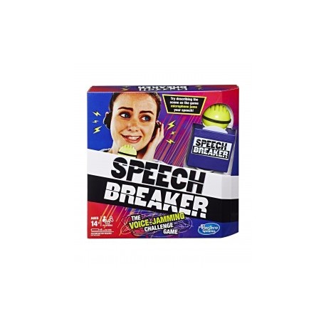 Juego de Mesa Speech Breaker-MundodelJugete-Juegos de Mesa