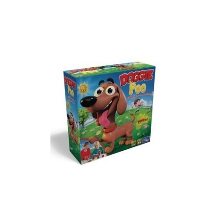 Doggie Poo-MundodelJugete-Juegos de Mesa