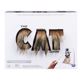 Cat - El Juego De Los Gatos-MundodelJugete-Juegos de Mesa