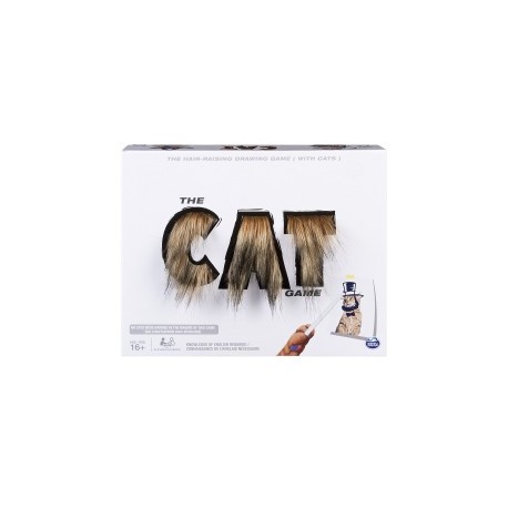 Cat - El Juego De Los Gatos-MundodelJugete-Juegos de Mesa