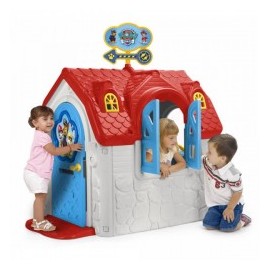 Lovely House Paw Patrol - Feber-MundodelJugete-Exterior