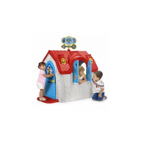 Lovely House Paw Patrol - Feber-MundodelJugete-Exterior