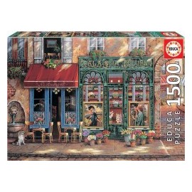 ROMPECABEZAS PALAIS DES FLEURS 1500PZAS-MundodelJugete-Juegos de Mesa