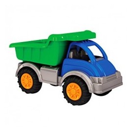 Camion de lujo American Plactic Toys-MundodelJugete-Exterior