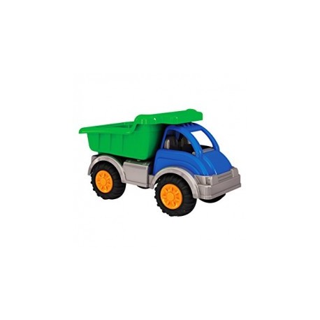 Camion de lujo American Plactic Toys-MundodelJugete-Exterior