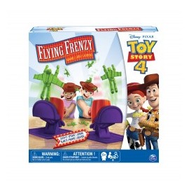 Juego de Mesa Toy Story Catapulta-MundodelJugete-Juegos de Mesa