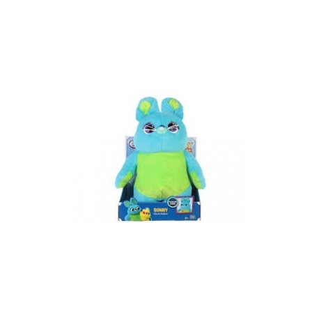 Figura de peluche Bunny con sonidos Toy Story4-MundodelJugete-Peluches