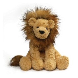 Gund Peluche Cozy Leoncito-MundodelJugete-Peluches