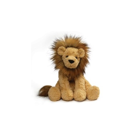 Gund Peluche Cozy Leoncito-MundodelJugete-Peluches