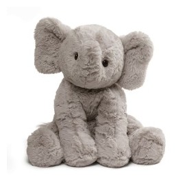 Gund Peluche Cozy Elefante-MundodelJugete-Peluches