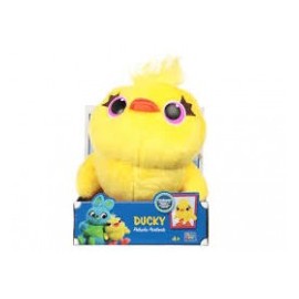 Figura de Peluche con Sonidos Ducky Toy Story4-MundodelJugete-Peluches