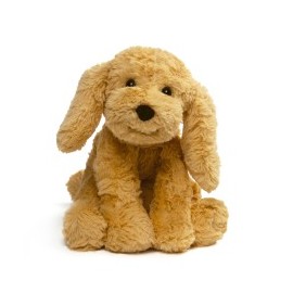 GUND PELUCHE COZY PERRITO-MundodelJugete-Peluches