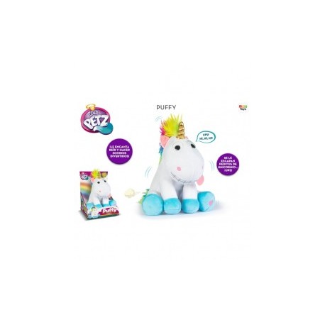 Peluche Unicornio-MundodelJugete-Peluches