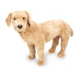 Peluche - Labrador-MundodelJugete-Peluches