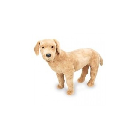 Peluche - Labrador-MundodelJugete-Peluches