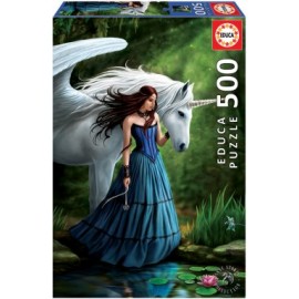 ESTANQUE ENCANTADO, ANNE STOKES-MundodelJugete-Juegos de Mesa