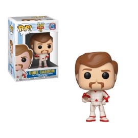 Funko Pop Toy Story  Duke Caboom-MundodelJugete-Coleccionables