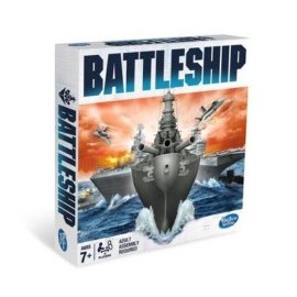 Battleship - Hasbro-MundodelJugete-Juegos de Mesa