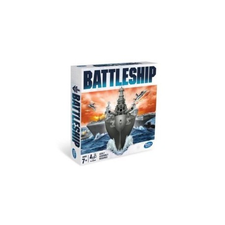 Battleship - Hasbro-MundodelJugete-Juegos de Mesa