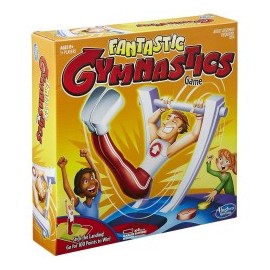 Super Gimnasta - Hasbro-MundodelJugete-Juegos de Mesa