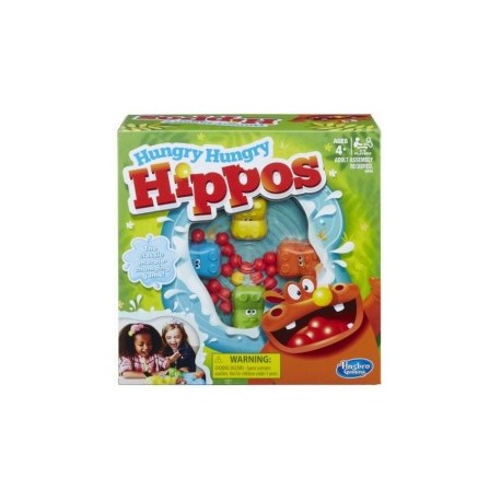 Hippos Glotones-MundodelJugete-Juegos de Mesa