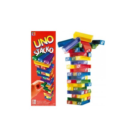 Uno Stacko-MundodelJugete-Juegos de Mesa