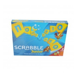 Scrabble Junior-MundodelJugete-Juegos de Mesa