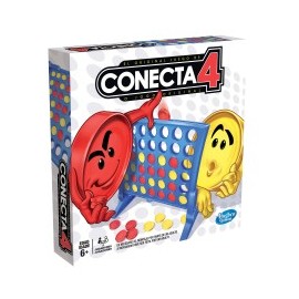 Conecta 4 Clasico-MundodelJugete-Juegos de Mesa