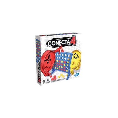 Conecta 4 Clasico-MundodelJugete-Juegos de Mesa