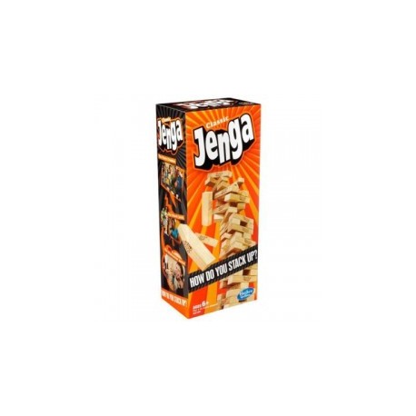 Jenga-MundodelJugete-Juegos de Mesa