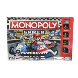 Monopoly Gamer - Mario Kart-MundodelJugete-Juegos de Mesa