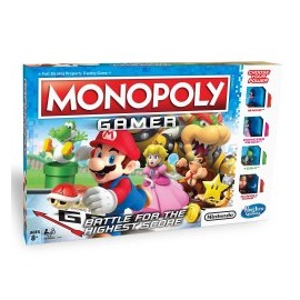 Monopoly Gamer-MundodelJugete-Juegos de Mesa