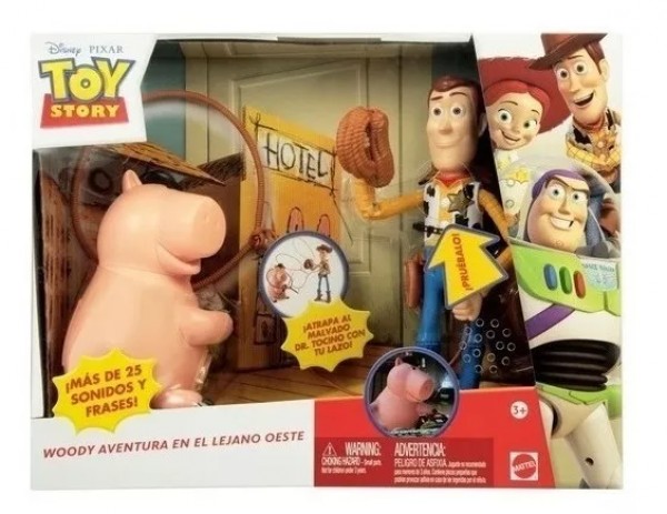 Muñecas y Figuras